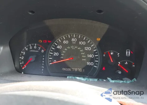 2003 Honda Accord 2.4 Ex from USA, damaged, VIN 1HGCM56693A030642